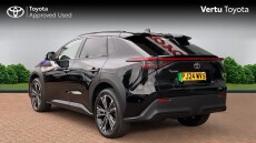 Toyota bZ4X 160kW Vision 71.4kWh 5dr Auto AWD [11kW] [Pan Rf] Electric Hatchback